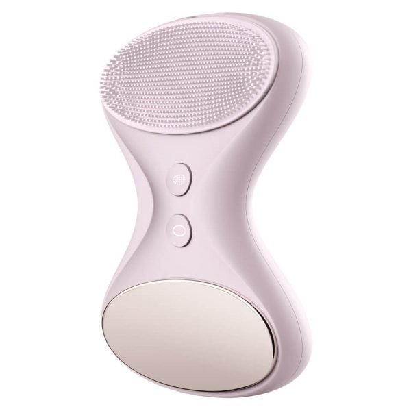 Beglow Tia: All-In-One Sonic Skin Care System Pink