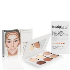 Bellápierre Cosmetics Contour & Highlight Cream Palette