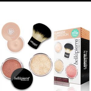 Bellápierre Cosmetics Flawless Complexion Kit Fair