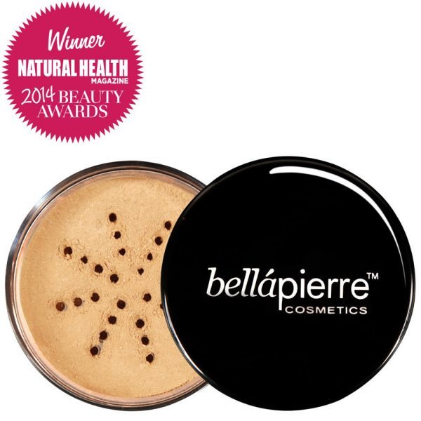 Bellápierre Cosmetics Mineral 5-In-1 Foundation Various Shades 9g Cinnamon