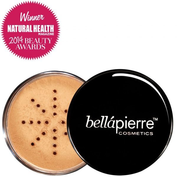 Bellápierre Cosmetics Mineral 5-In-1 Foundation Various Shades 9g Latte