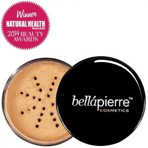 Bellápierre Cosmetics Mineral 5-In-1 Foundation Various Shades 9g Nutmeg