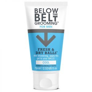 Below The Belt Fresh & Dry Balls 75 Ml Cool