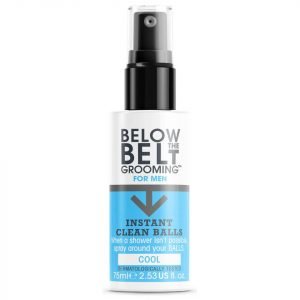 Below The Belt Instant Clean Balls 75 Ml Cool