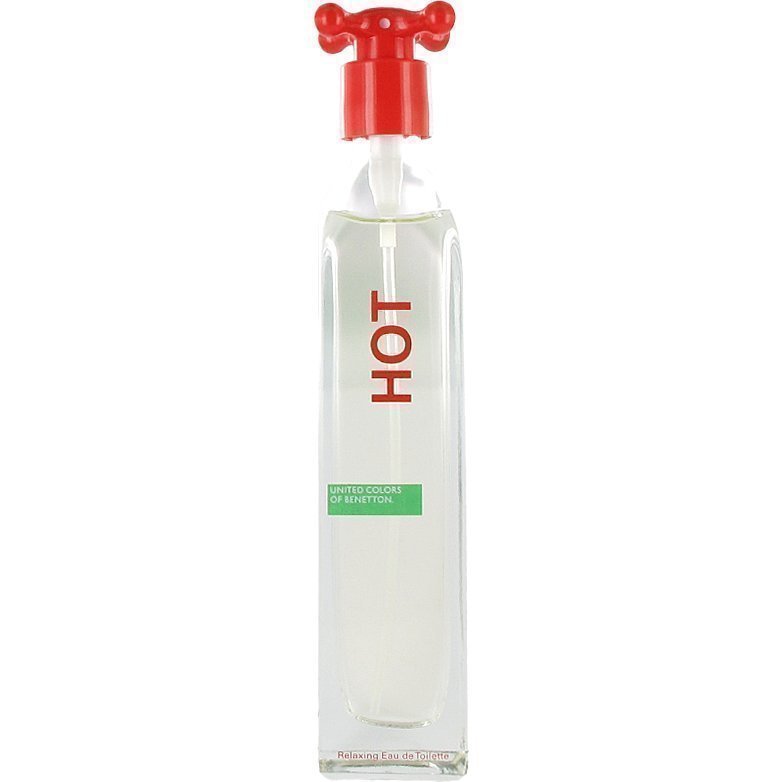 Benetton Benetton Hot EdT EdT 100ml