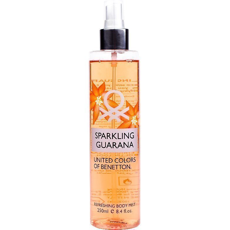 Benetton Sparkling Guarana Body Mist Body Mist 250ml