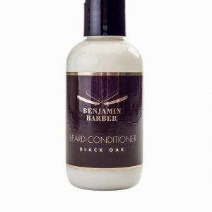 Benjamin Barber Beard Conditioner Black O Musta