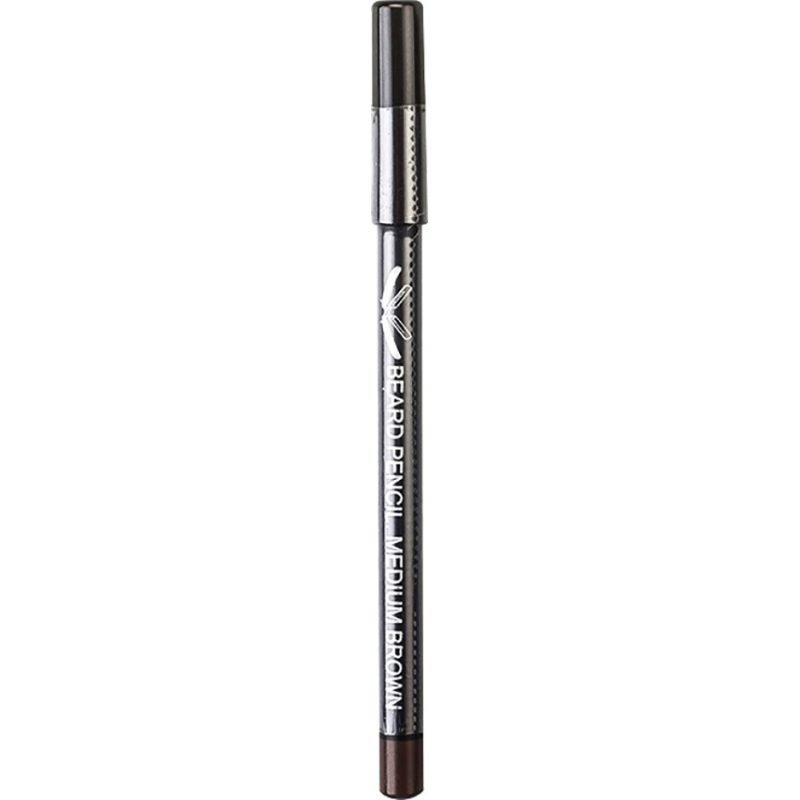 Benjamin Barber Beard Pencil Medium Brown 3