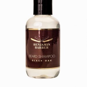 Benjamin Barber Beard Shampoo Black Oak