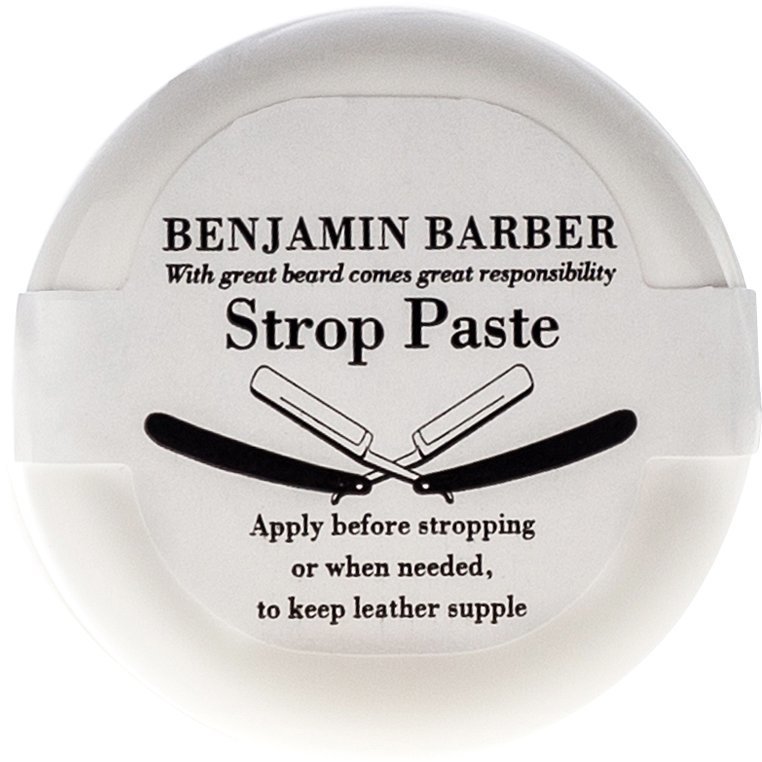 Benjamin Barber Strop Paste 15ml