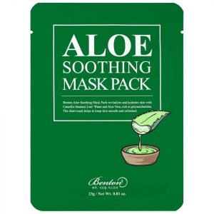 Benton Aloe Soothing Mask Pack -1 Ea