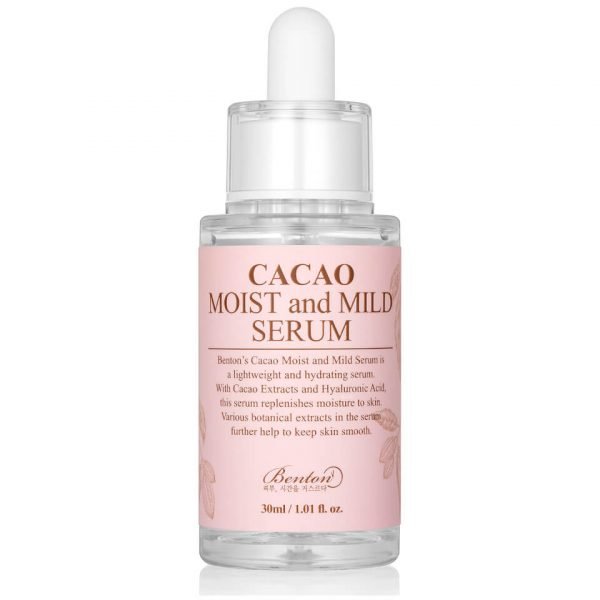 Benton Cacao Moist And Mild Serum