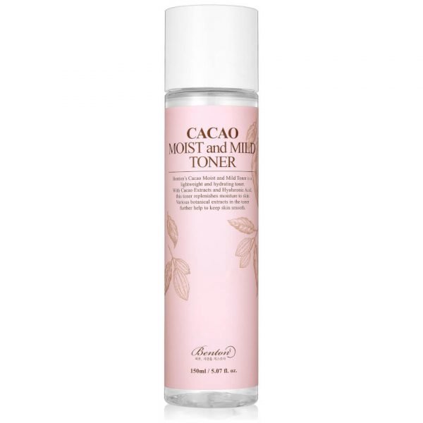 Benton Cacao Moist And Mild Toner