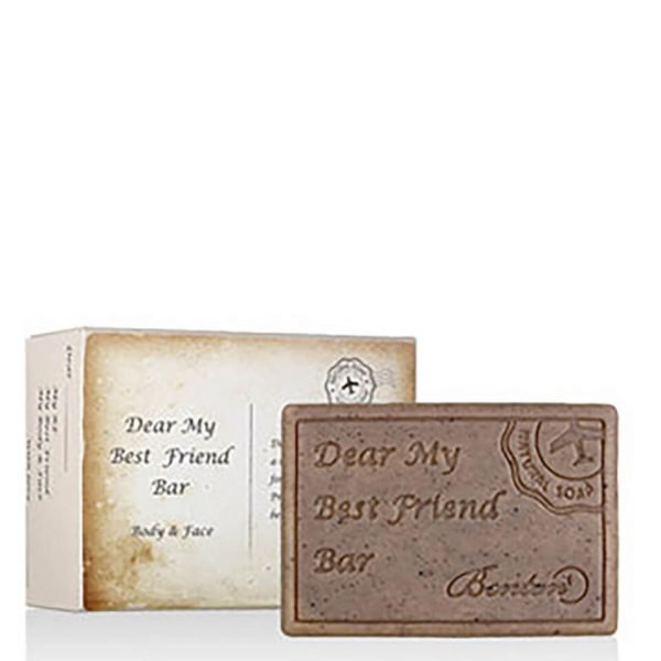 Benton Dear My Best Friend Bar Soap