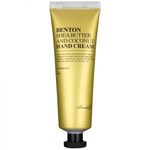 Benton Shea Butter And Coconut Hand Cream 50 G