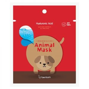 Berrisom Animal Mask Series Dog 25 Ml