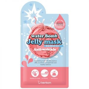 Berrisom Water Bomb Jelly Mask Anti-Wrinkle 33 Ml