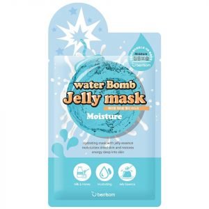 Berrisom Water Bomb Jelly Mask Moisture 33 Ml