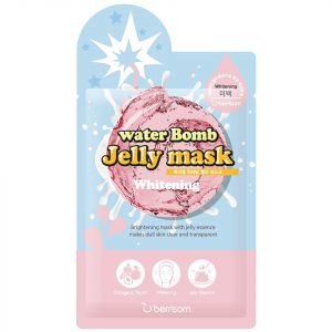 Berrisom Water Bomb Jelly Mask Whitening 33 Ml