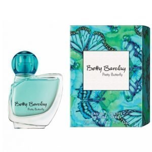 Betty Barclay Pretty Butterfly Edt 20 Ml Hajuvesi