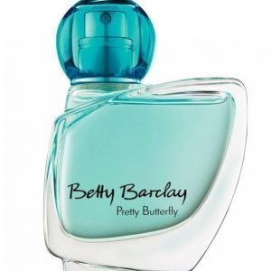 Betty Barclay Pretty Butterfly Edt 50 Ml Hajuvesi