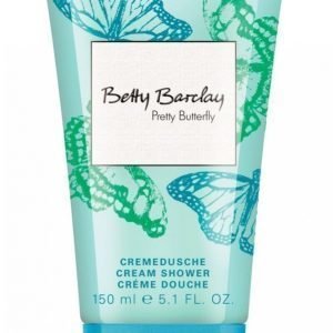 Betty Barclay Pretty Butterfly Shower Gel 150 Ml Suihkugeeli