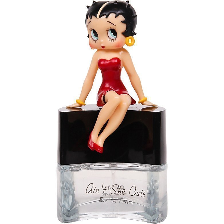 Betty Boop Ain't She Cute EdT 30ml