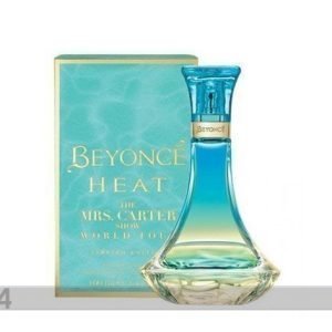 Beyonce Beyonce Heat The Mrs. Carter Show World Tour Edp 100ml