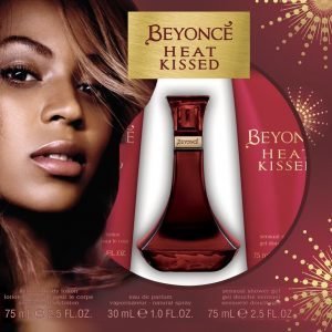 Beyonce Heat Edp 30 Ml + Sg 75 Ml + Vartalovoide 75 Ml Lahjapakkaus Naiselle