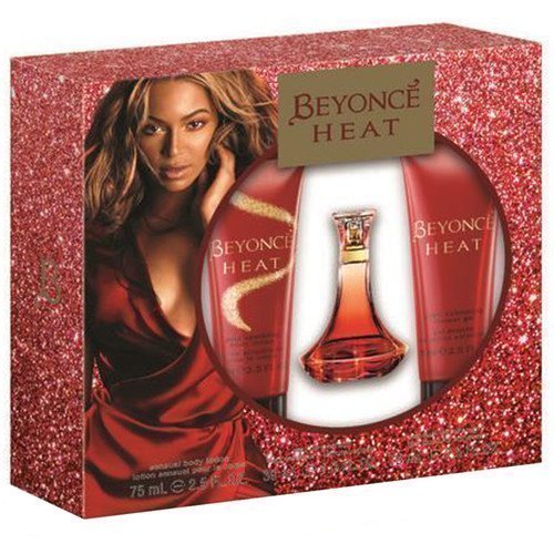 Beyoncé Heat EdP Gift Box