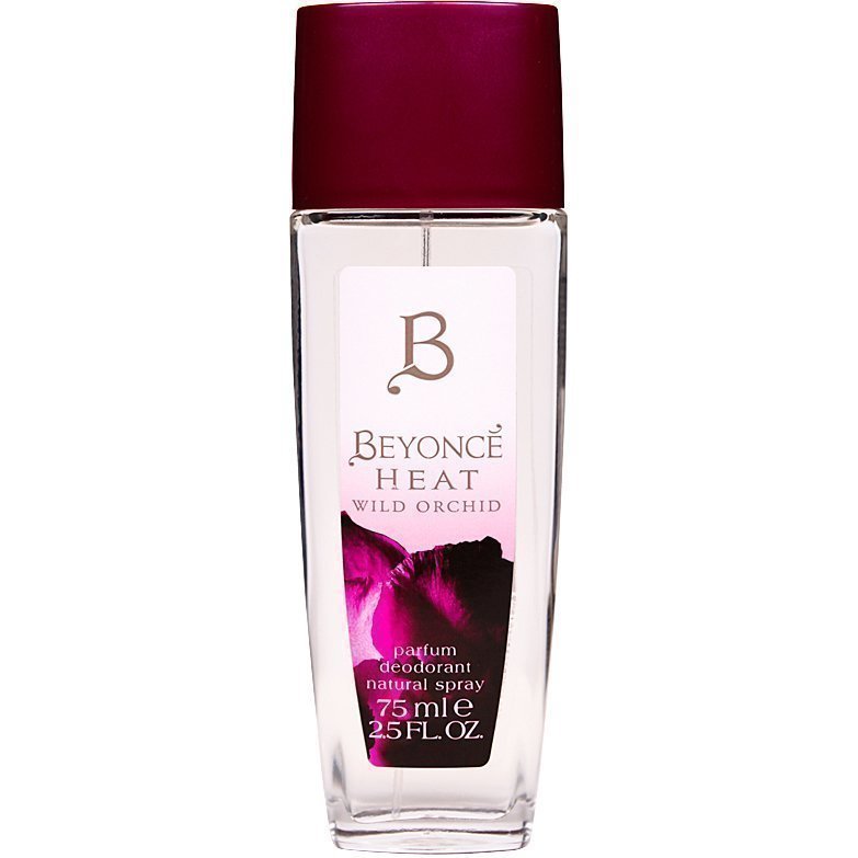 Beyoncé Heat Wild Orchid Deospray 75ml