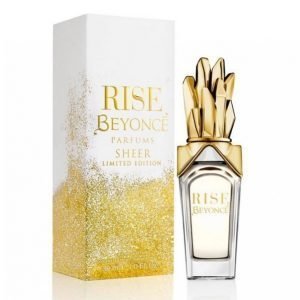 Beyoncé Rise Sheer W Edp 30 Ml Hajuvesi