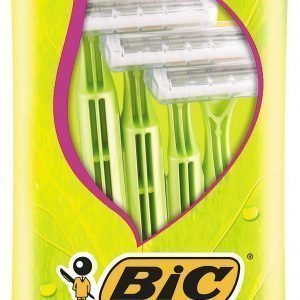 Bic Pure Lady Varsiterä 4 Kpl