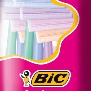 Bic Twin Lady Varsiterä 10 Kpl