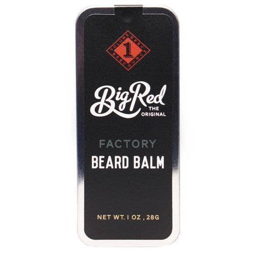 Big Red Beard Balm Factory 75 ml