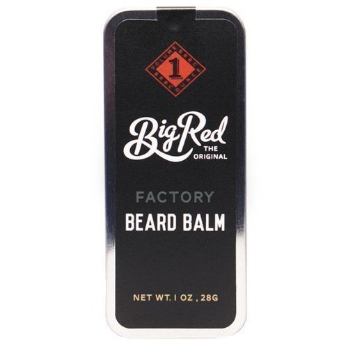 Big Red Beard Balm Factory 75 ml