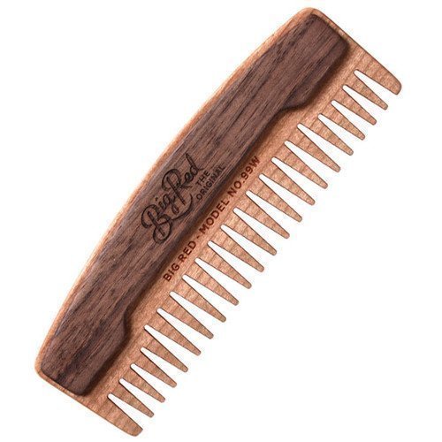 Big Red Beard Comb No. 99W