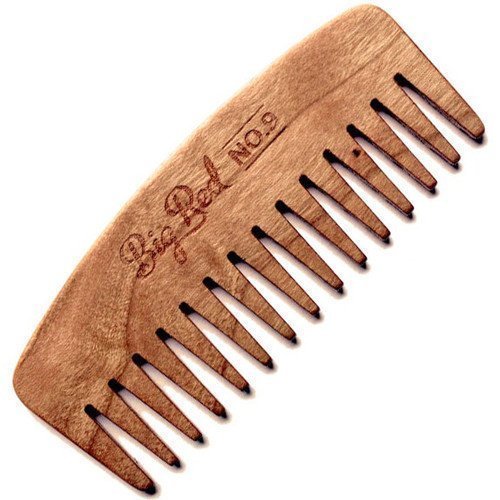 Big Red Beard Comb No.9 Cherry