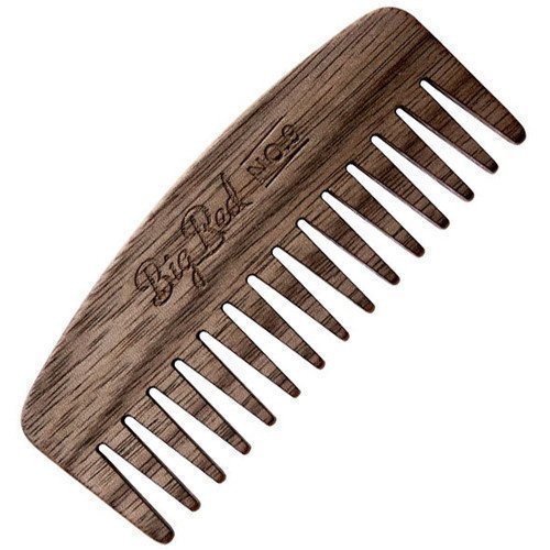 Big Red Beard Comb No.9 Walnut