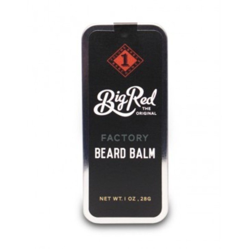 Big Red Beard Combs Factory Balm 30 ml