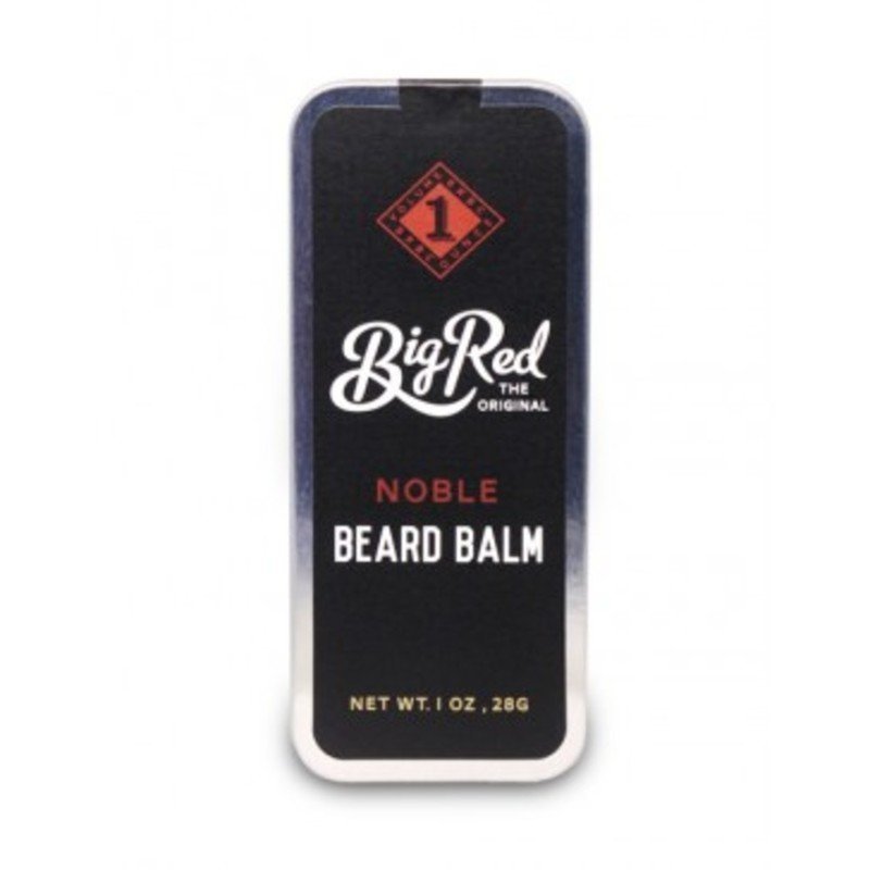 Big Red Beard Combs Noble Balm 30 ml