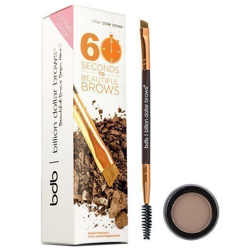 Billion Dollar Brows 60 Seconds Kit