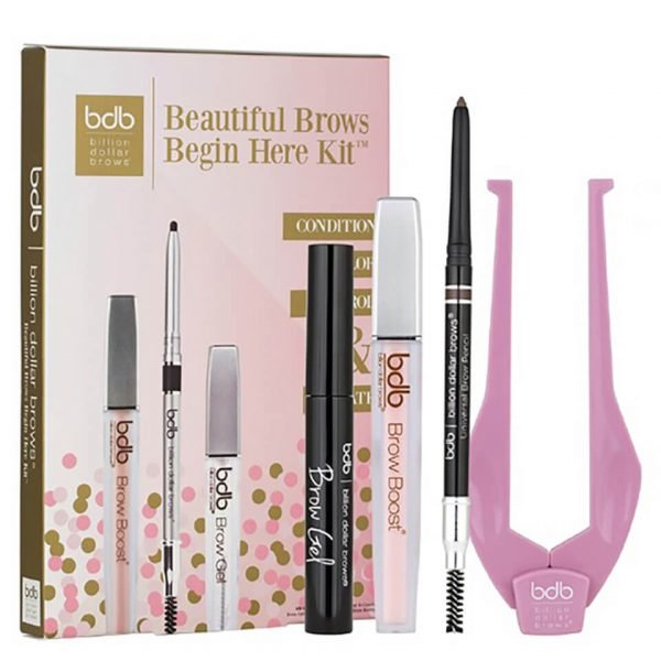 Billion Dollar Brows Beautiful Brows Begin Here Kit