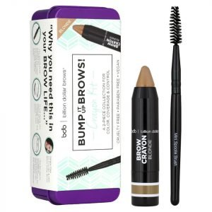 Billion Dollar Brows Bump It Up Brows Kit Various Shades Blonde