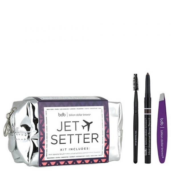 Billion Dollar Brows Jet Setter Kit