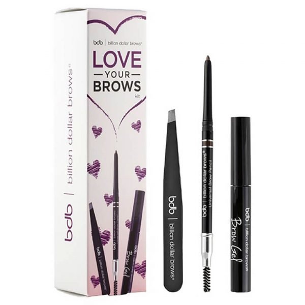 Billion Dollar Brows Love Your Brows Kit