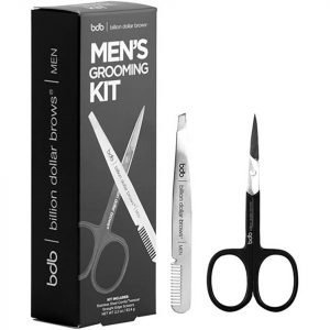 Billion Dollar Brows Men's Grooming Kit