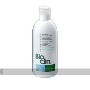 Bioclin Hilseshampoo Kuivalle Hilseelle Bioclin 200 Ml