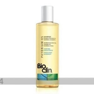 Bioclin Hilseshampoo Pysyvään Hilseeseen Bioclin 200 Ml