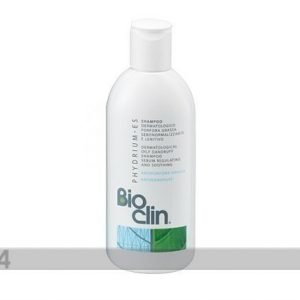 Bioclin Hilseshampoo Rasvaisille Hiuksille Bioclin 200 Ml